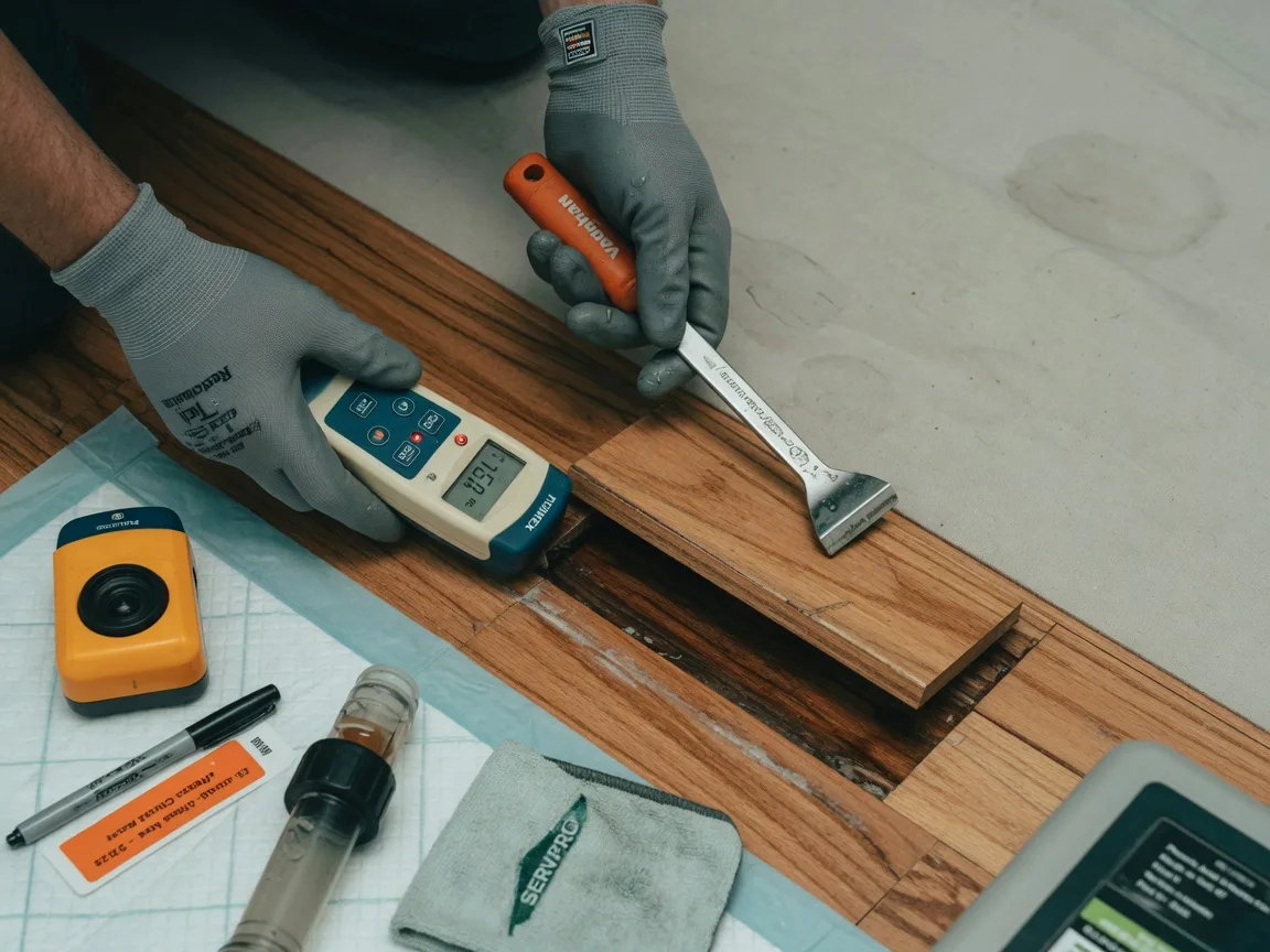 Why choose Water Damage Restoration in Dunwoody, GA